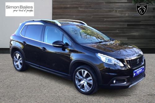 Used Peugeot 2008 ML66UGD 1