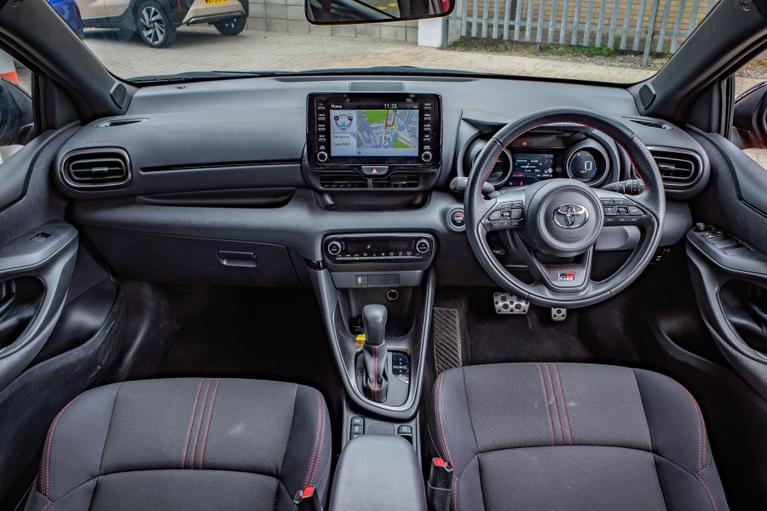 Used Toyota Yaris WR23CZC 11