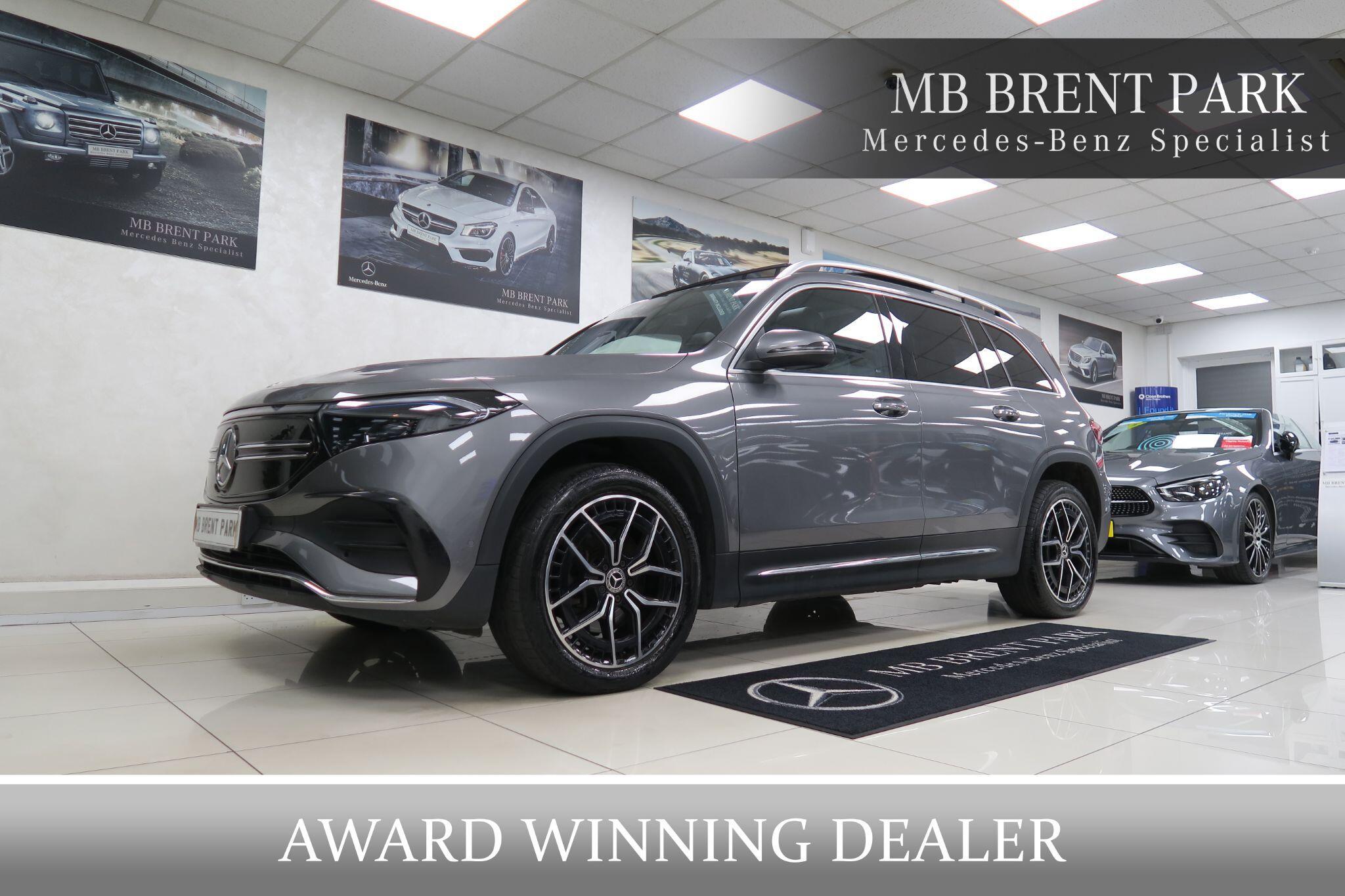 2023 MERCEDES-BENZ EQB