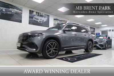 Used Mercedes-Benz EQB GF22HLP 1