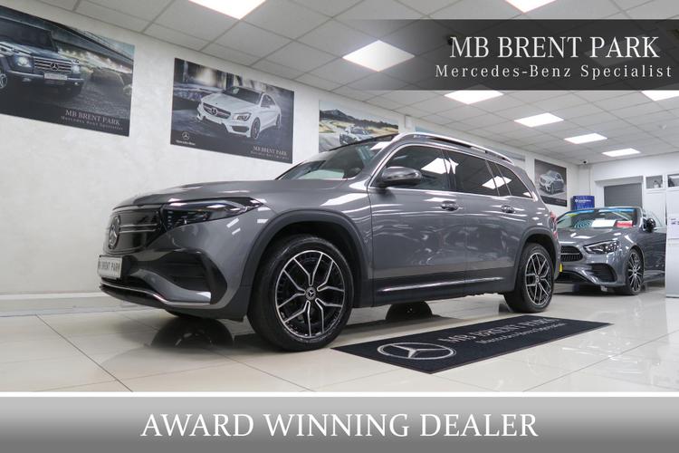 Used Mercedes-Benz EQB GF22HLP 1