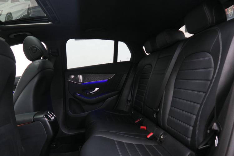 Used Mercedes-Benz GLC BY20GUM 12
