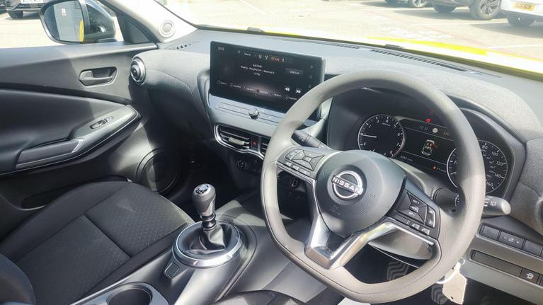 Used Nissan Juke WP75MVZ 7
