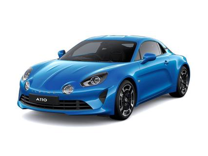 Used ~ Alpine A110 1.8 Turbo GT DCT Euro 6 2dr at Martins Group