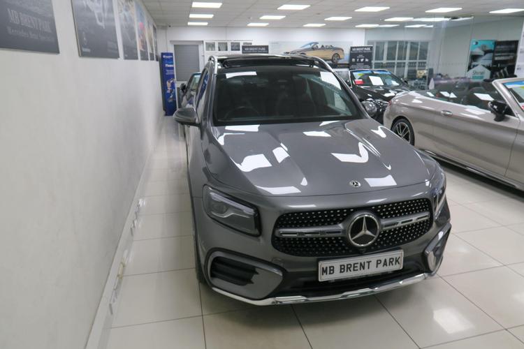 Used Mercedes-Benz GLB KN25LVR 4