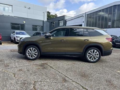 Used ~ Skoda Kodiaq Kodiaq SE L (7 seats) 1.5 TSI e-TEC 150 PS DSG at Richmond Motor Group