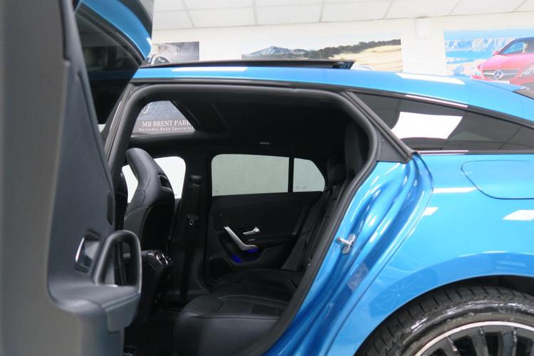 Used Mercedes-Benz CLA SJ24AXD 12