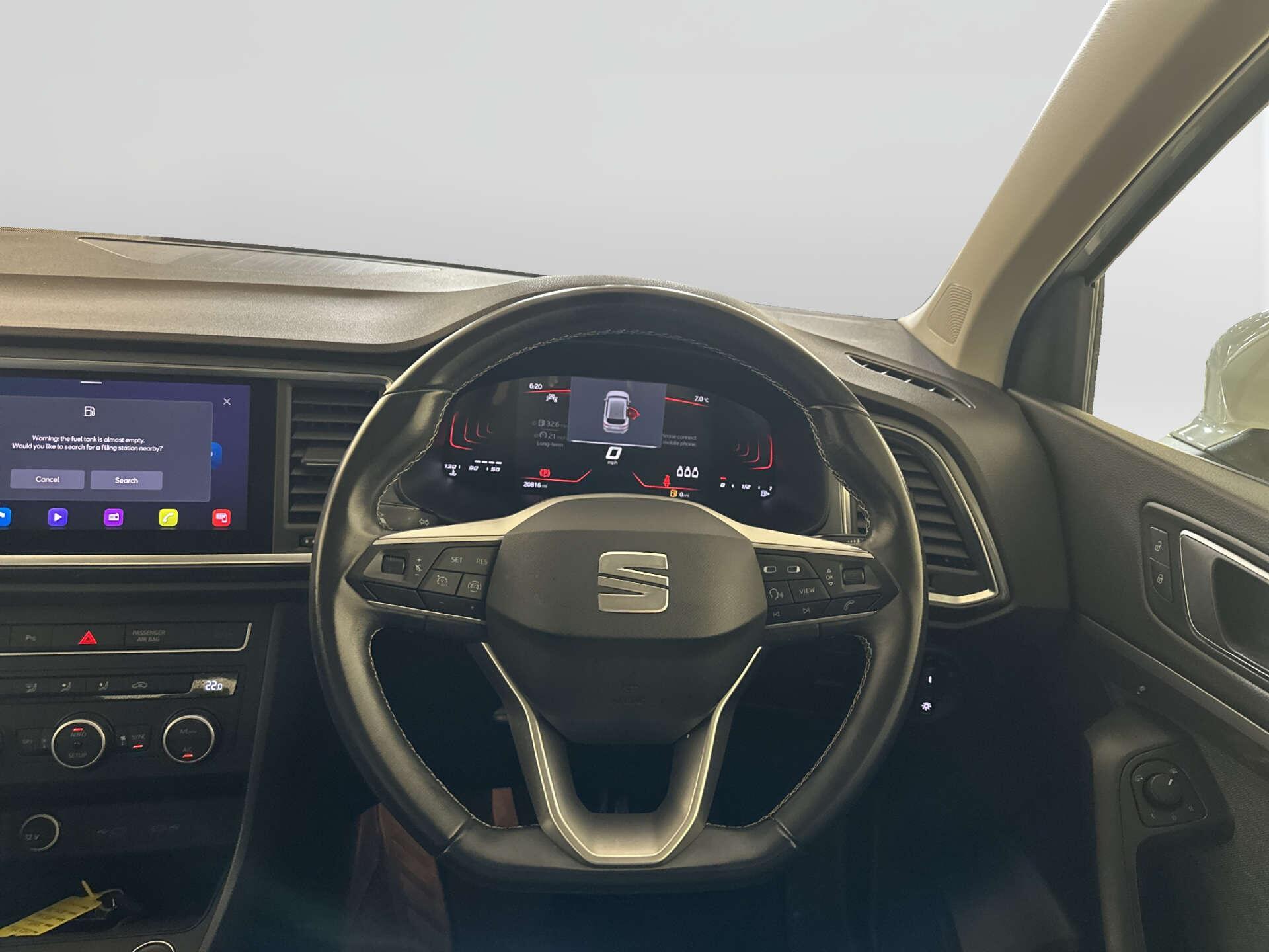 2023 SEAT Ateca thumbnail 17