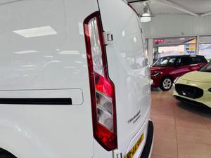 Ford Transit Custom Photo 22