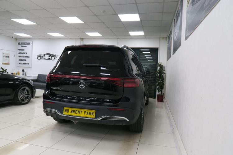 Used Mercedes-Benz EQB PO24WLC 7