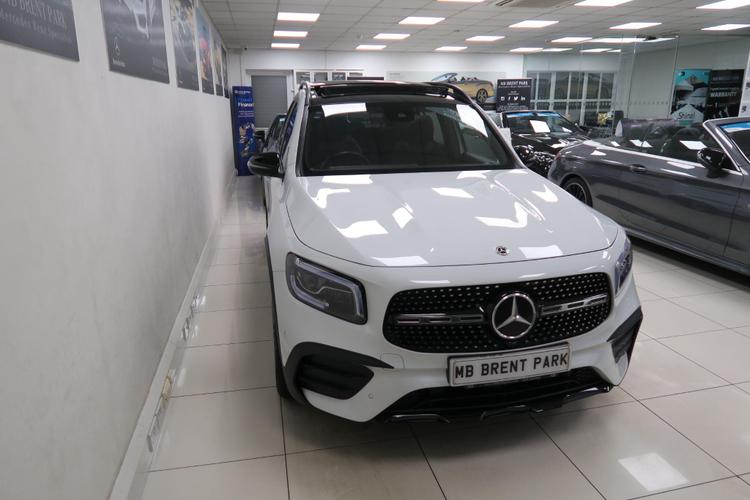 Used Mercedes-Benz GLB KP23HXU 4