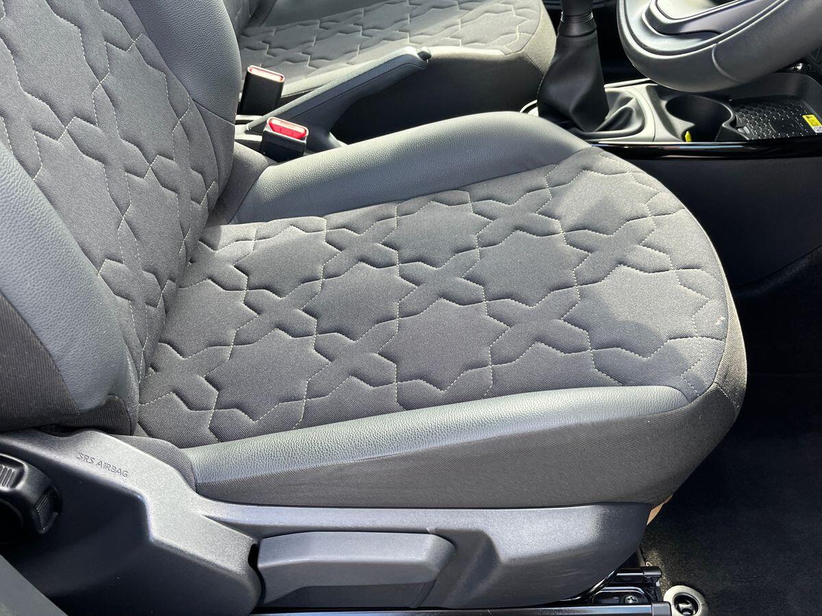Toyota Aygo X Photo 24