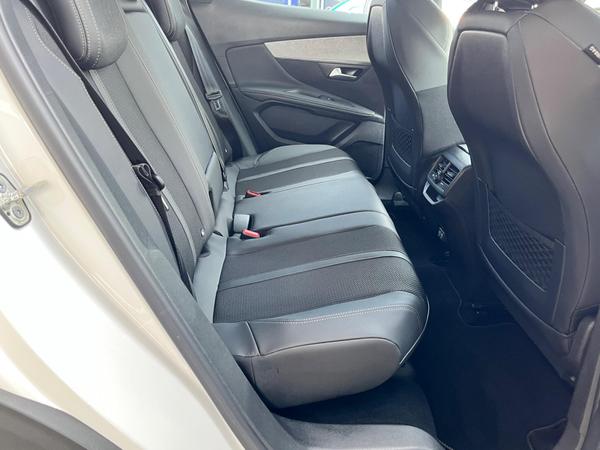 Used Peugeot 3008 LM23VZC 25