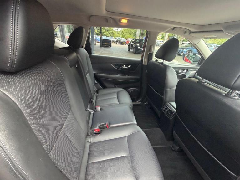 Used Nissan X-Trail WV68GLY 12