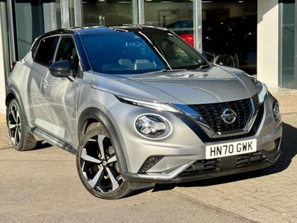 Used Nissan Juke HN70GWK 1