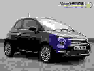 Used 2024 Fiat 500 1.0 MHEV Euro 6 (s/s) 3dr Blue at Richard Hardie
