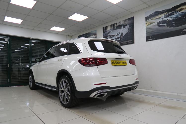 Used Mercedes-Benz GLC HN20SYV 5