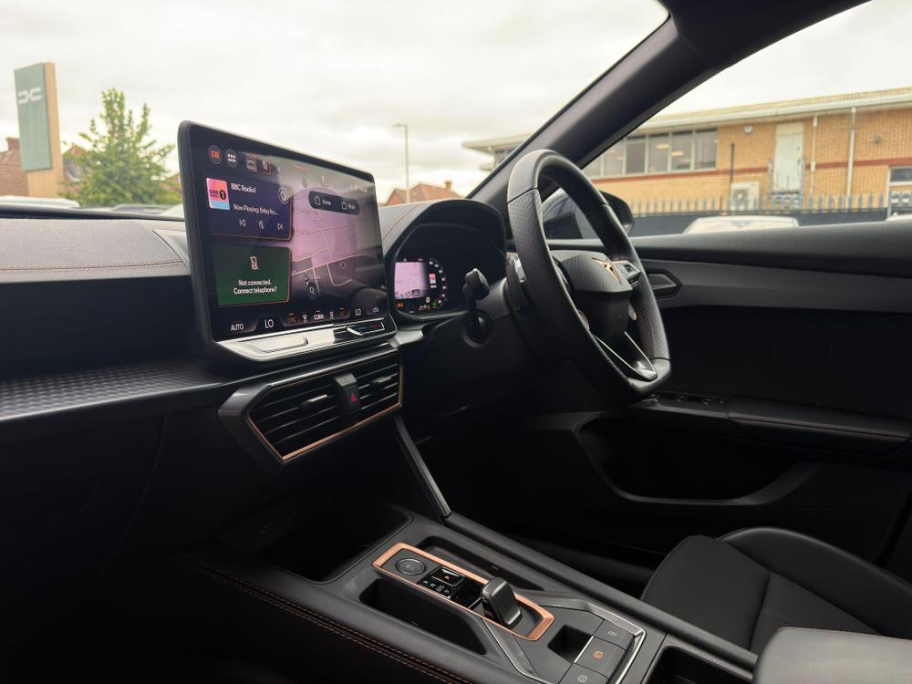 2026 Cupra Formentor
