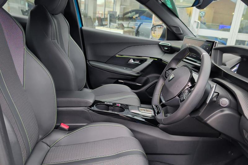 Used Peugeot 2008 YY74PNN 14