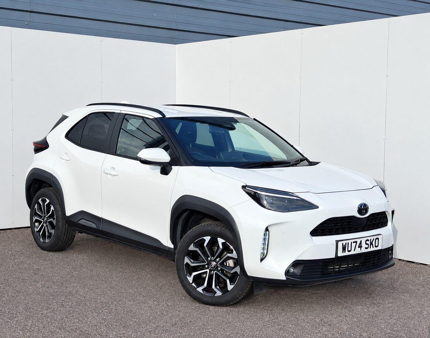 2024 Toyota Yaris Cross