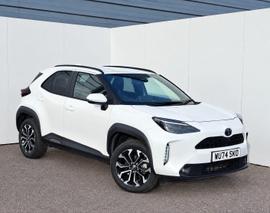 Toyota Yaris Cross Photo 0