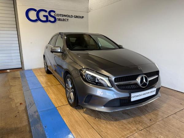 None Mercedes-Benz A Class 2.1 A200d Sport Edition Plus Hatchback 5dr Diesel 7G-DCT Euro 6 (s/s) (136 ps) Cash price photo