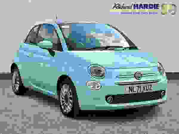 Used 2020 Fiat 500 1.0 MHEV Lounge Euro 6 (s/s) 3dr at Richard Hardie