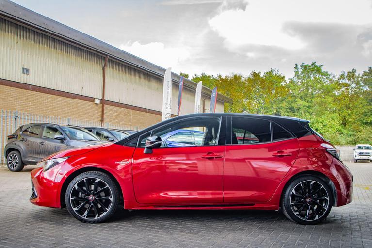 Used Toyota Corolla WN70UEA 10