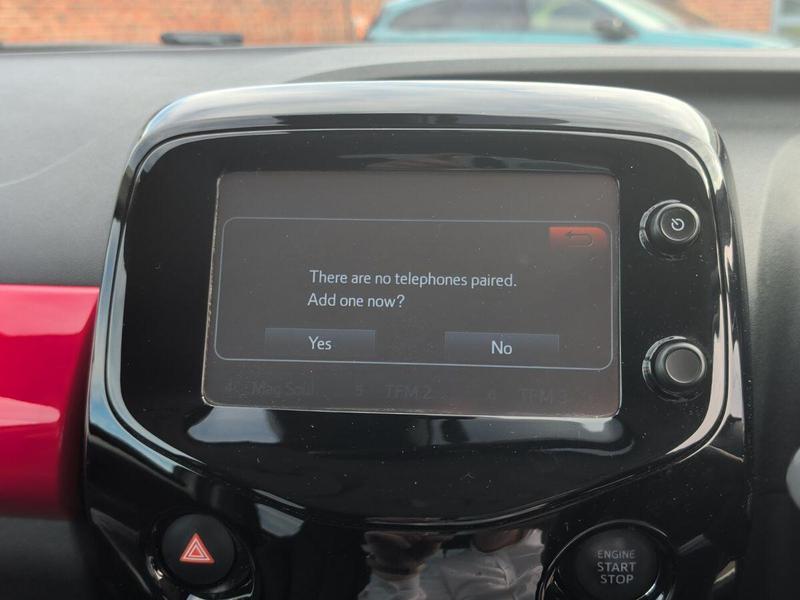 Used Peugeot 108 NX17UGB 20