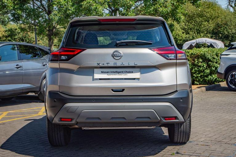 Used Nissan X-Trail PG73EHH 4