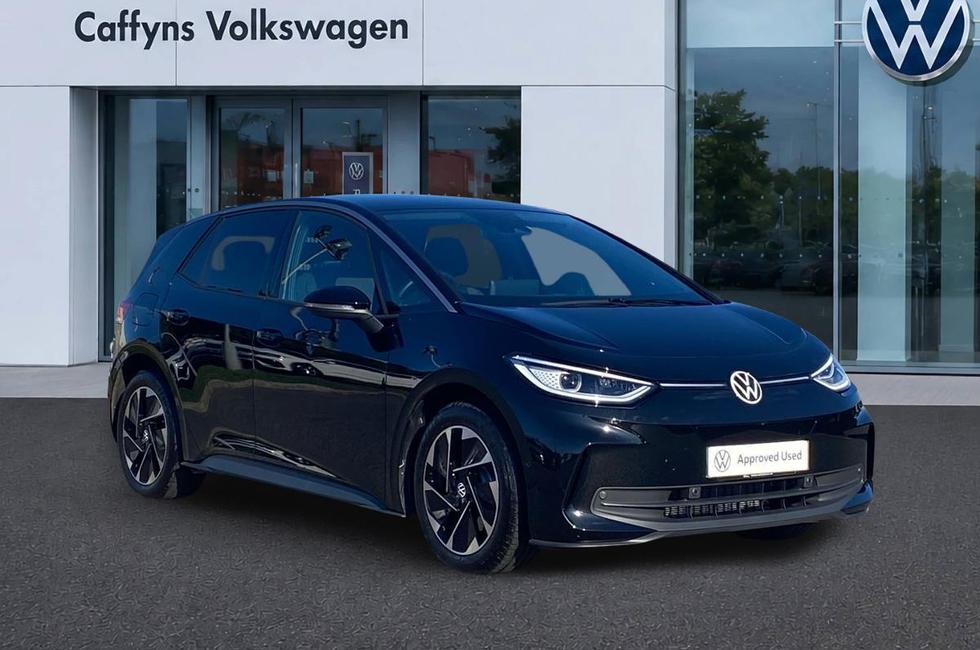 2026 Volkswagen ID.3