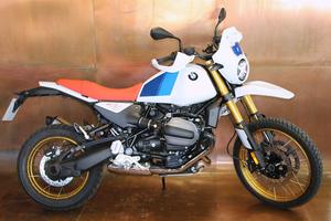 Used 2025 BMW R 12 G/S 1170 Cardan Euro 5 White at Balmer Lawn Group
