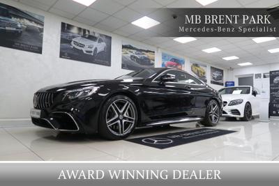 Used Mercedes-Benz S Class BU69LPP 1
