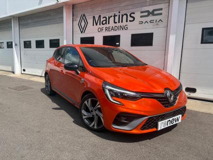 Used 2023 Renault Clio 1.0 TCe RS Line Euro 6 (s/s) 5dr at Martins Group