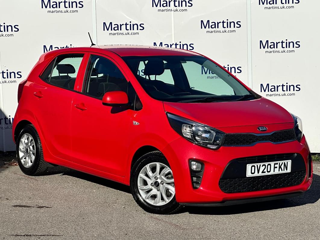 Kia Picanto 1.25 2 Euro 6 (s/s) 5dr