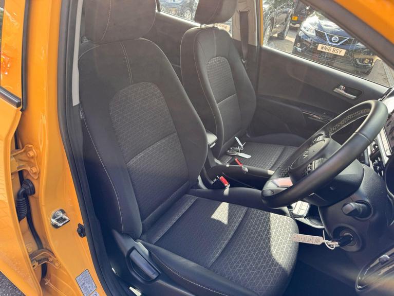 Used Kia Picanto WM23VFW 10