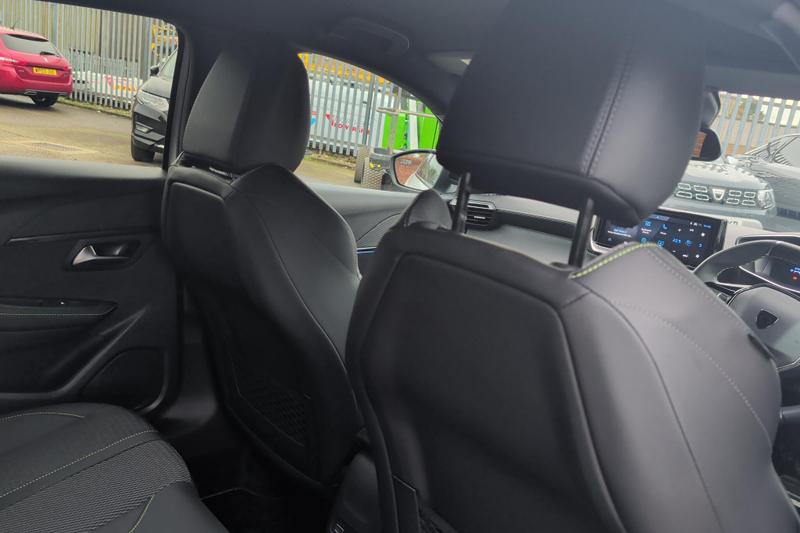 Used Peugeot 208 NV25EKC 22