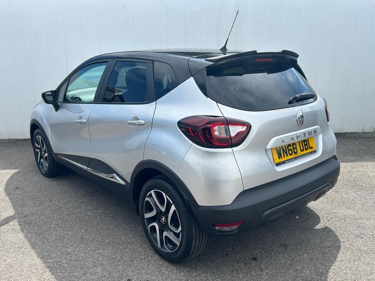 Used Renault Captur WN68UBL 4