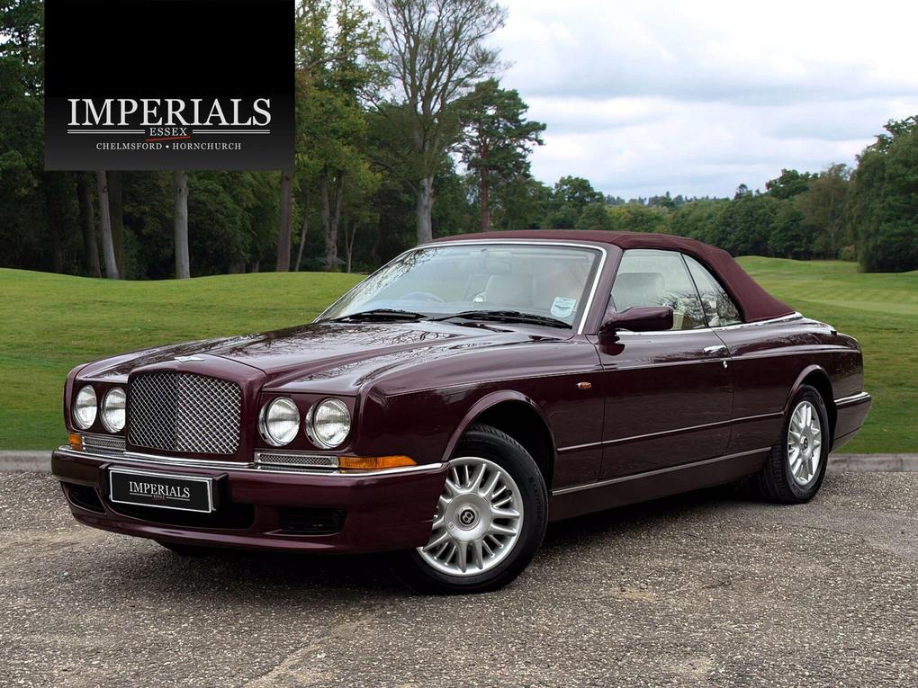 Used Bentley Azure T778AGK 33