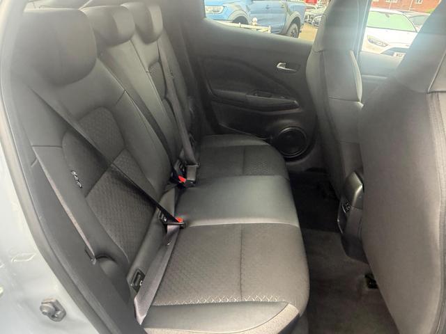 Used Nissan Juke CX25SHZ 19