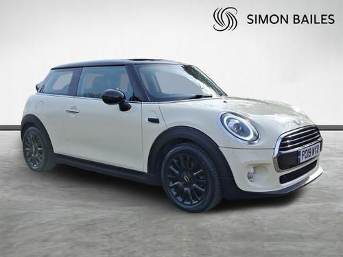 Used MINI Hatch PO19NYR 1