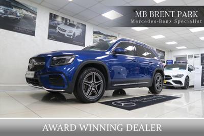 Used Mercedes-Benz GLB KU74LPE 1