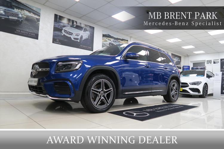Used Mercedes-Benz GLB KU74LPE 1
