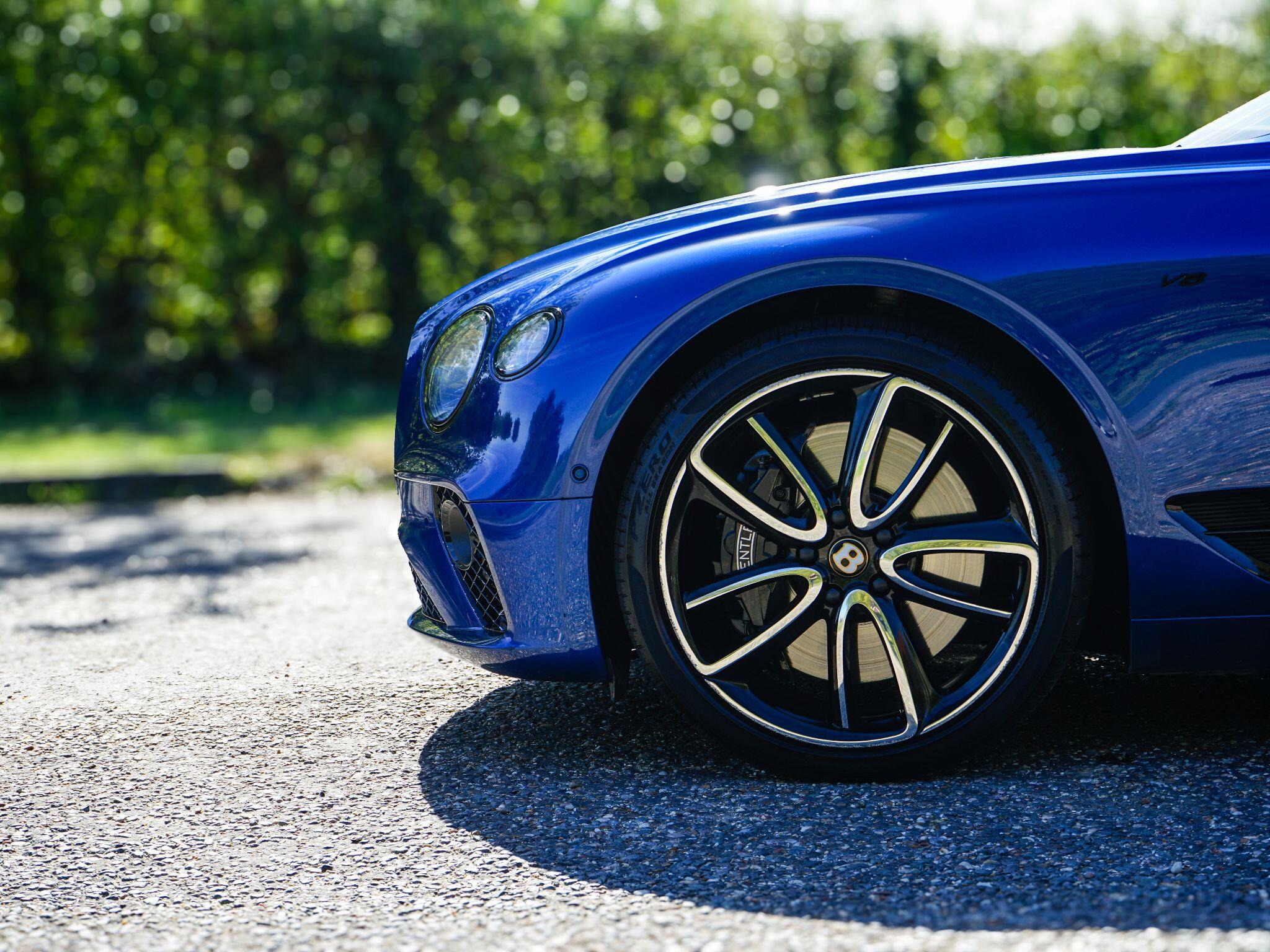 Bentley Continental 4.0 V8 GT Coupe 2dr Petrol Auto 4WD Euro 6 (s/s) (550 ps) — photo 5