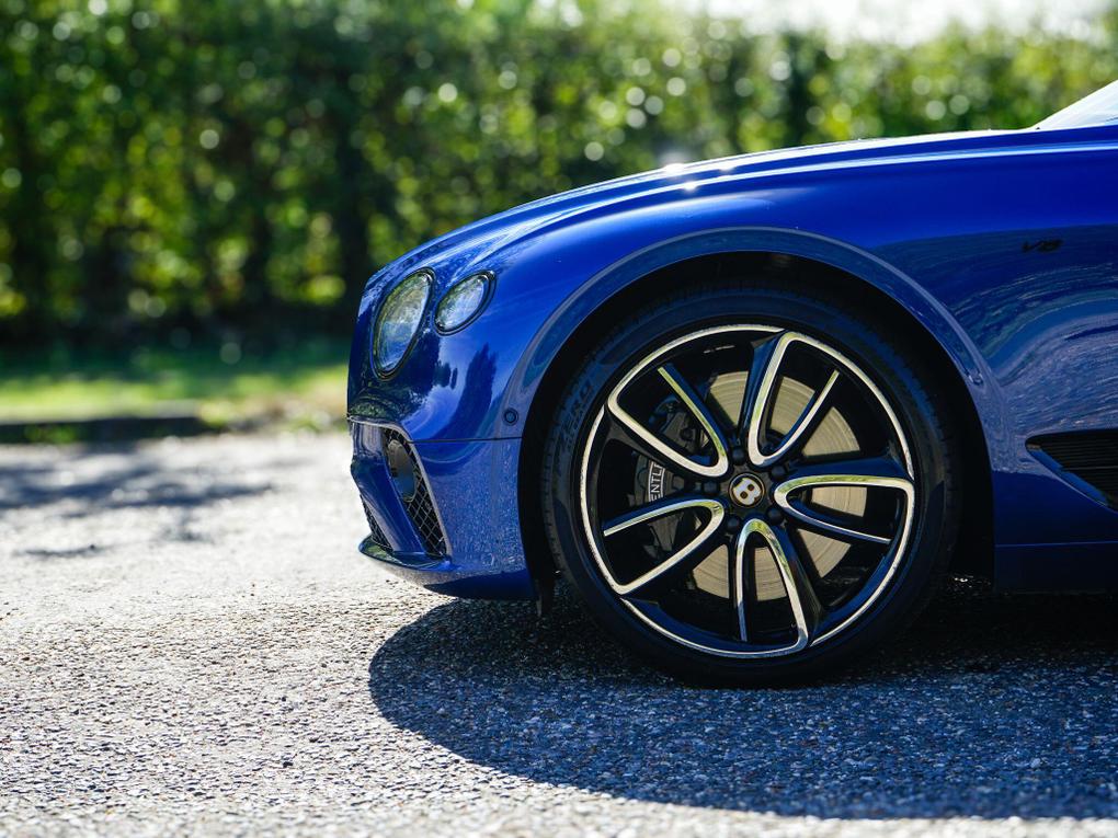 Used Bentley Continental MW70PZG 5