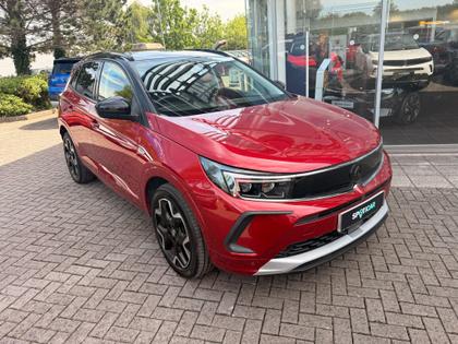 Used Vauxhall Grandland WT72ECX 1