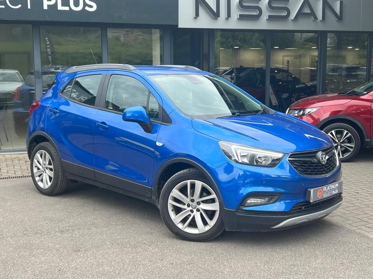Used Vauxhall Mokka X WM17WYX 12