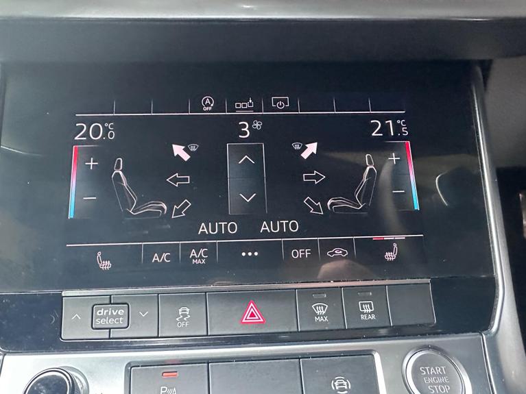 Used Audi A6 Saloon KY20AKV 22