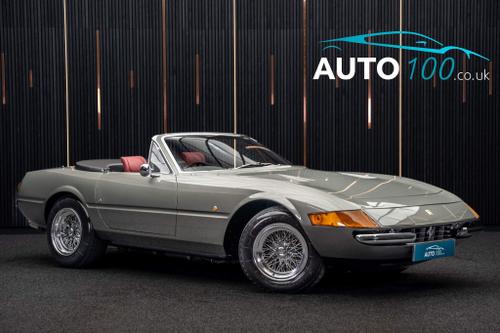 Used 1973 Ferrari 365 GTS/4 Daytona Sypder ~ at Auto100