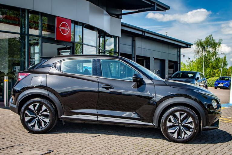 Used Nissan Juke DY23JKJ 5